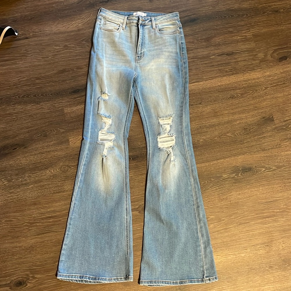 Cello Jeans - flared leg